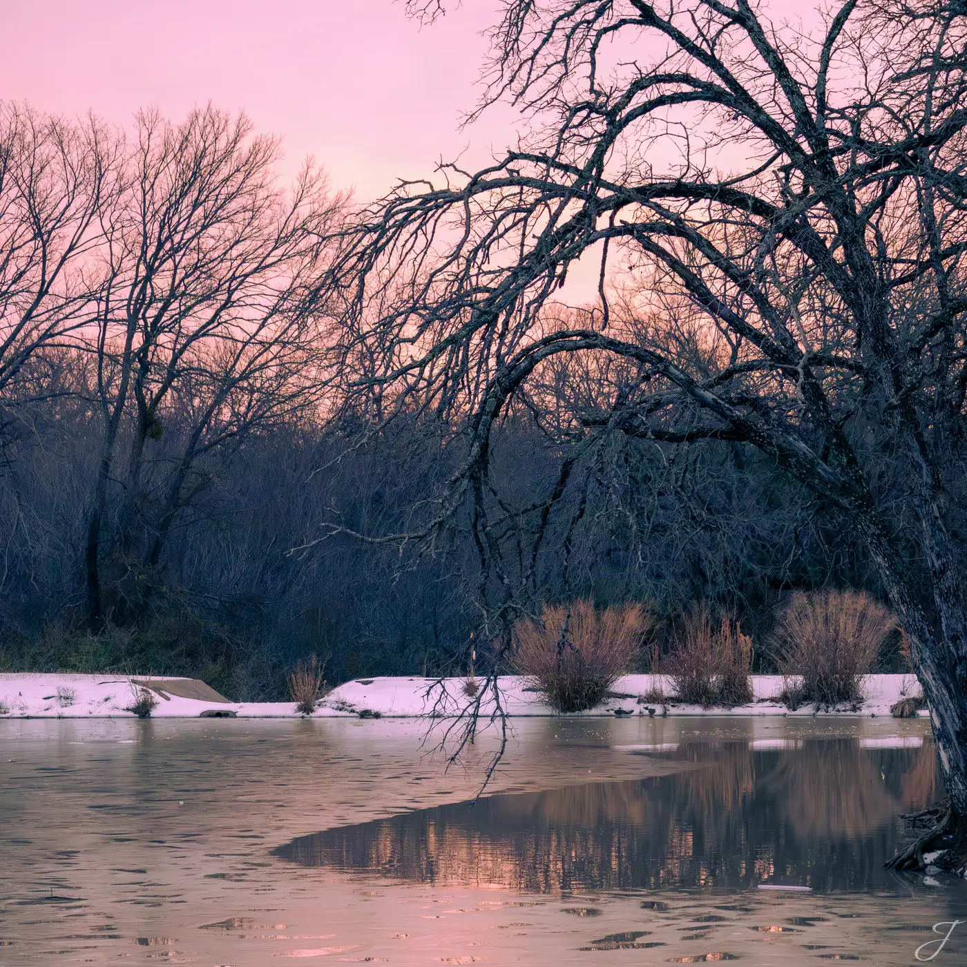 Frozen Lake