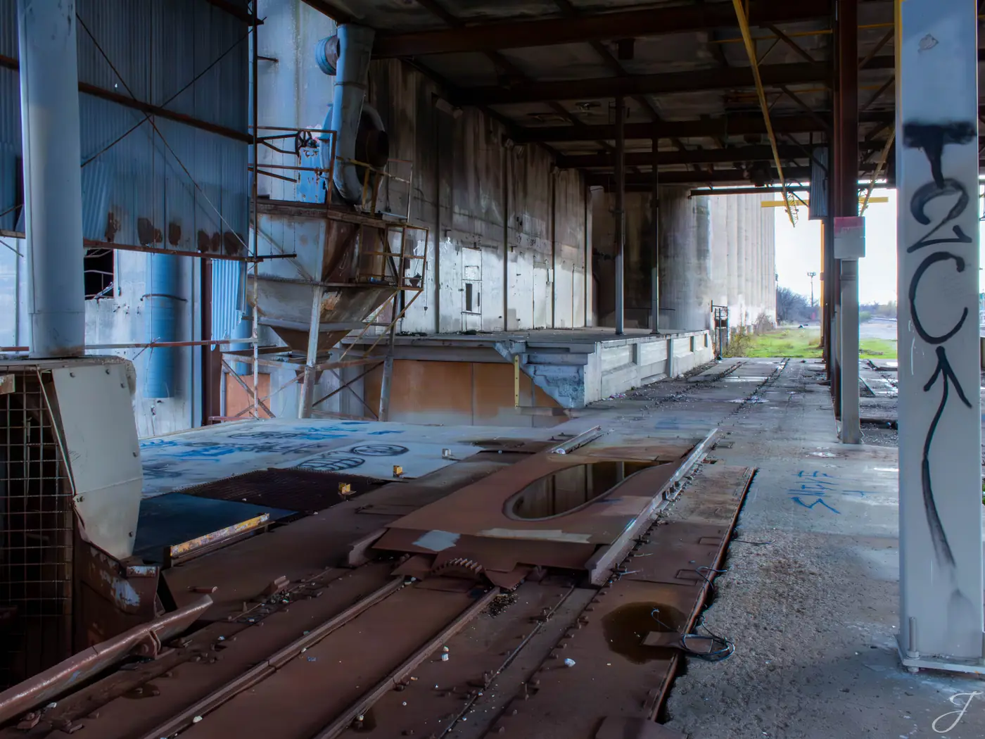 Depot
