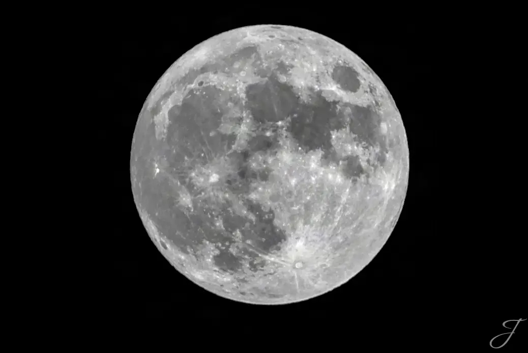 Lunar Landscape
