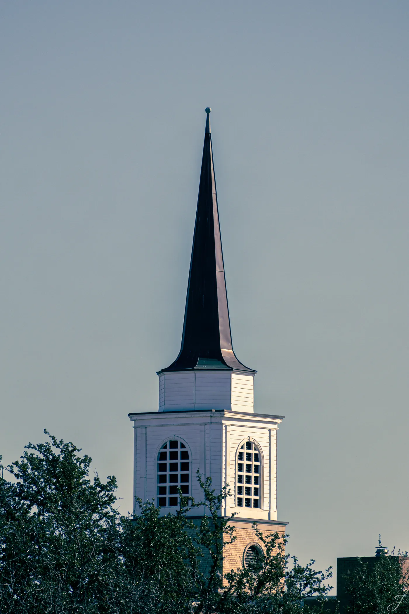 Tower — North Texas · Architecture