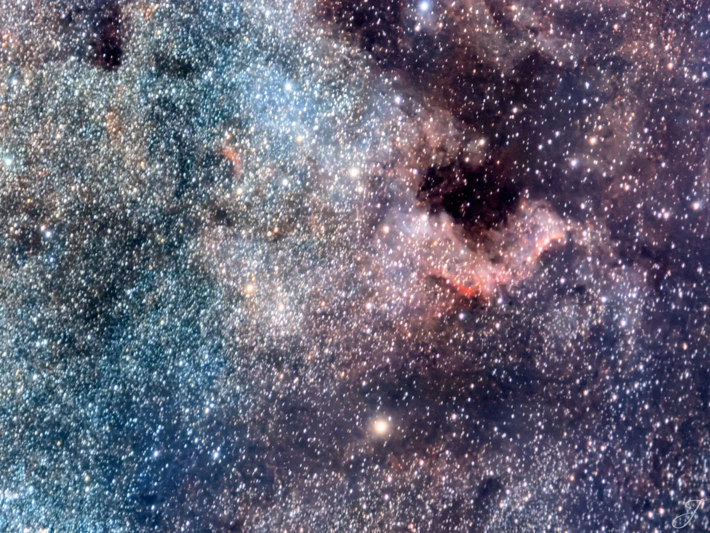 North America Nebula
