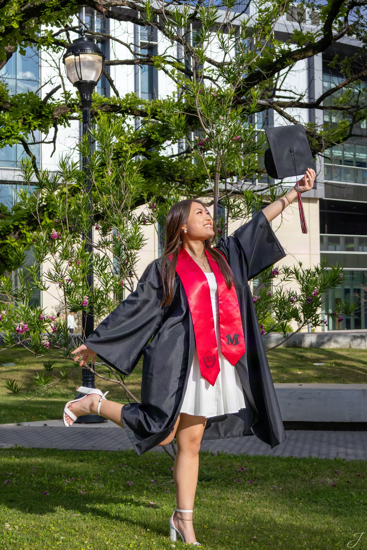 Senior Portrait — North Texas