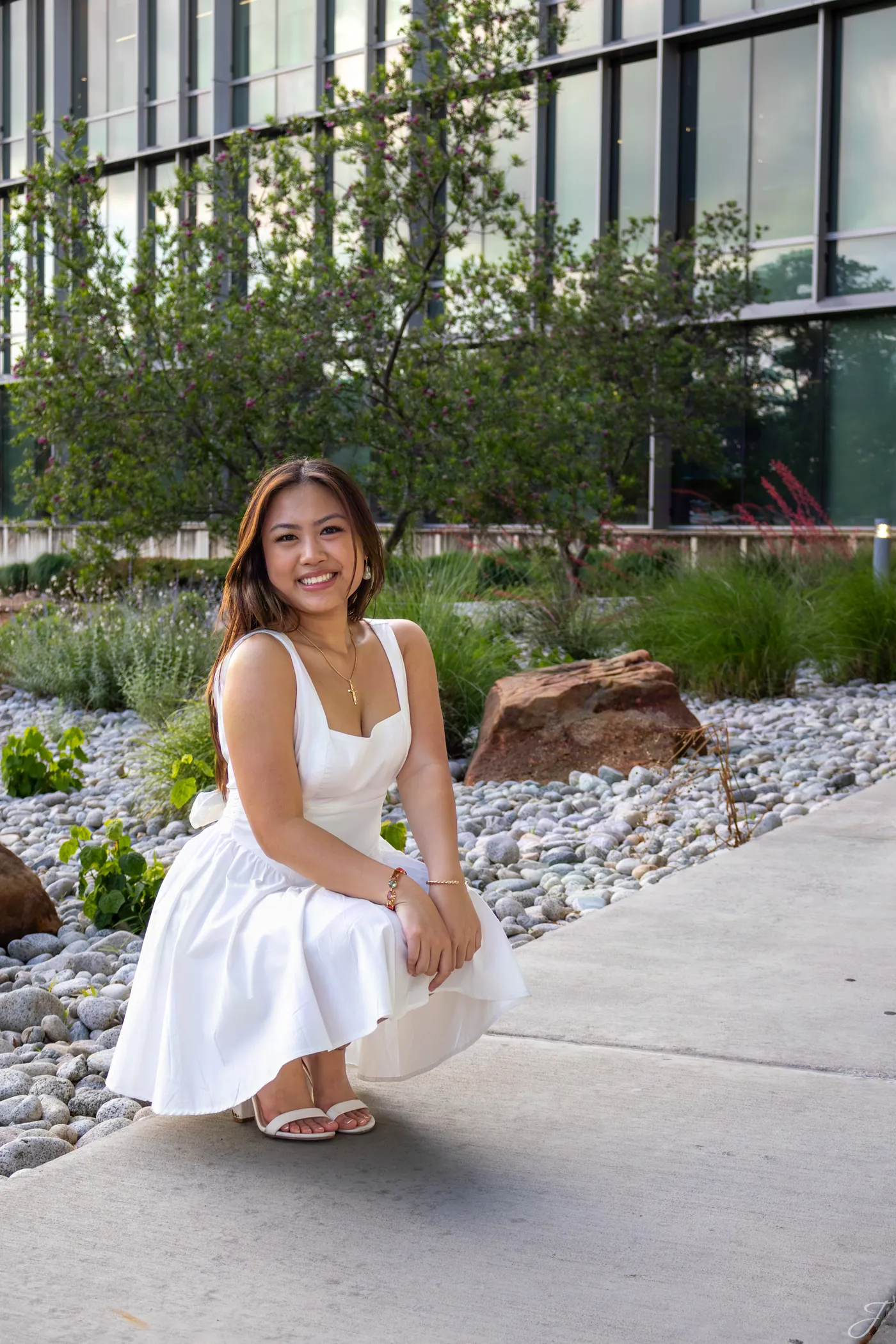Senior Portrait — North Texas