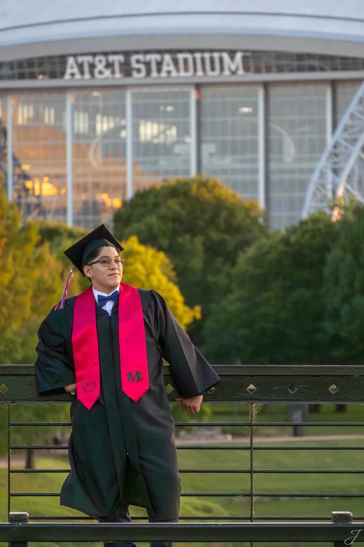 Senior Portrait — North Texas